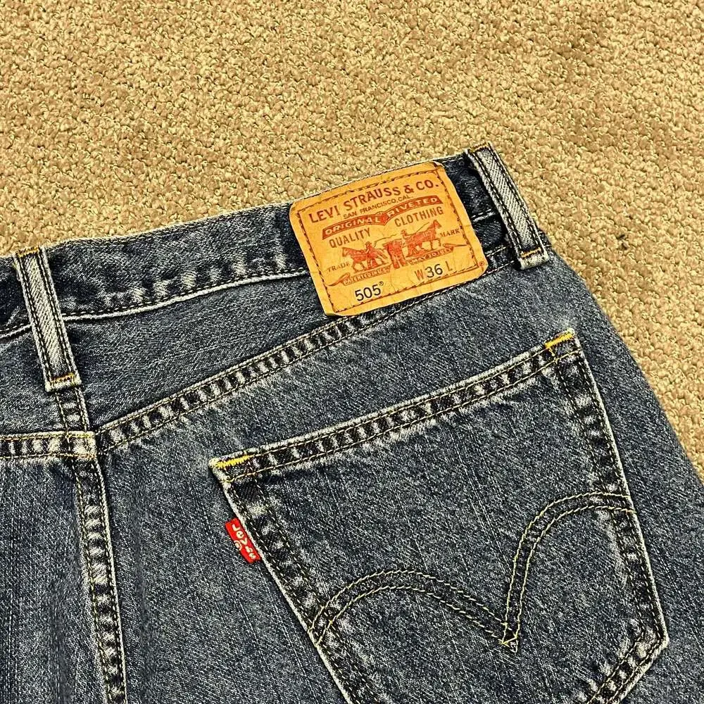 Levis levi 505